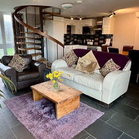 Cader Mountain View Cottage With Hot Tub In Snowdonia Dolgellau Eksteriør bilde