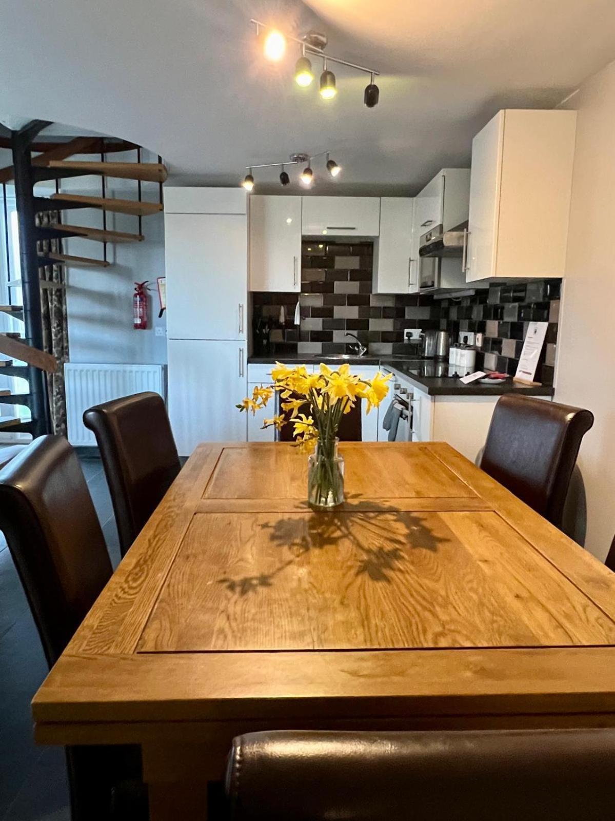 Cader Mountain View Cottage With Hot Tub In Snowdonia Dolgellau Eksteriør bilde