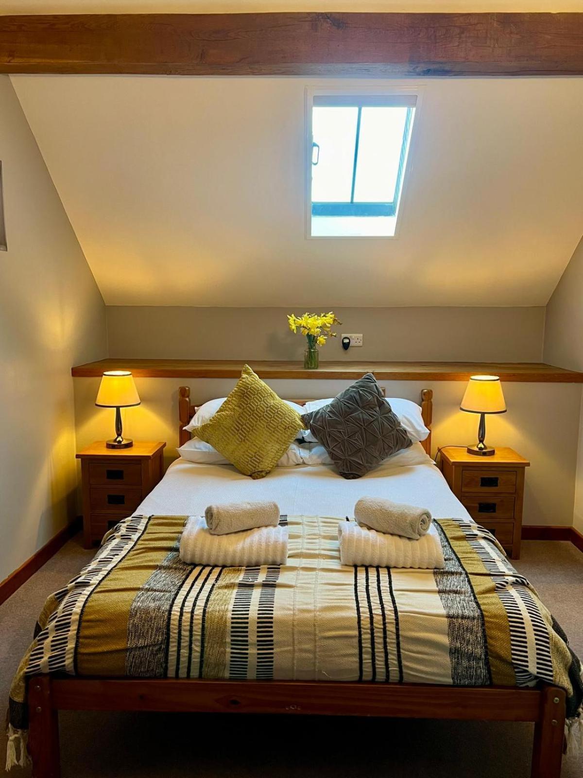 Cader Mountain View Cottage With Hot Tub In Snowdonia Dolgellau Eksteriør bilde