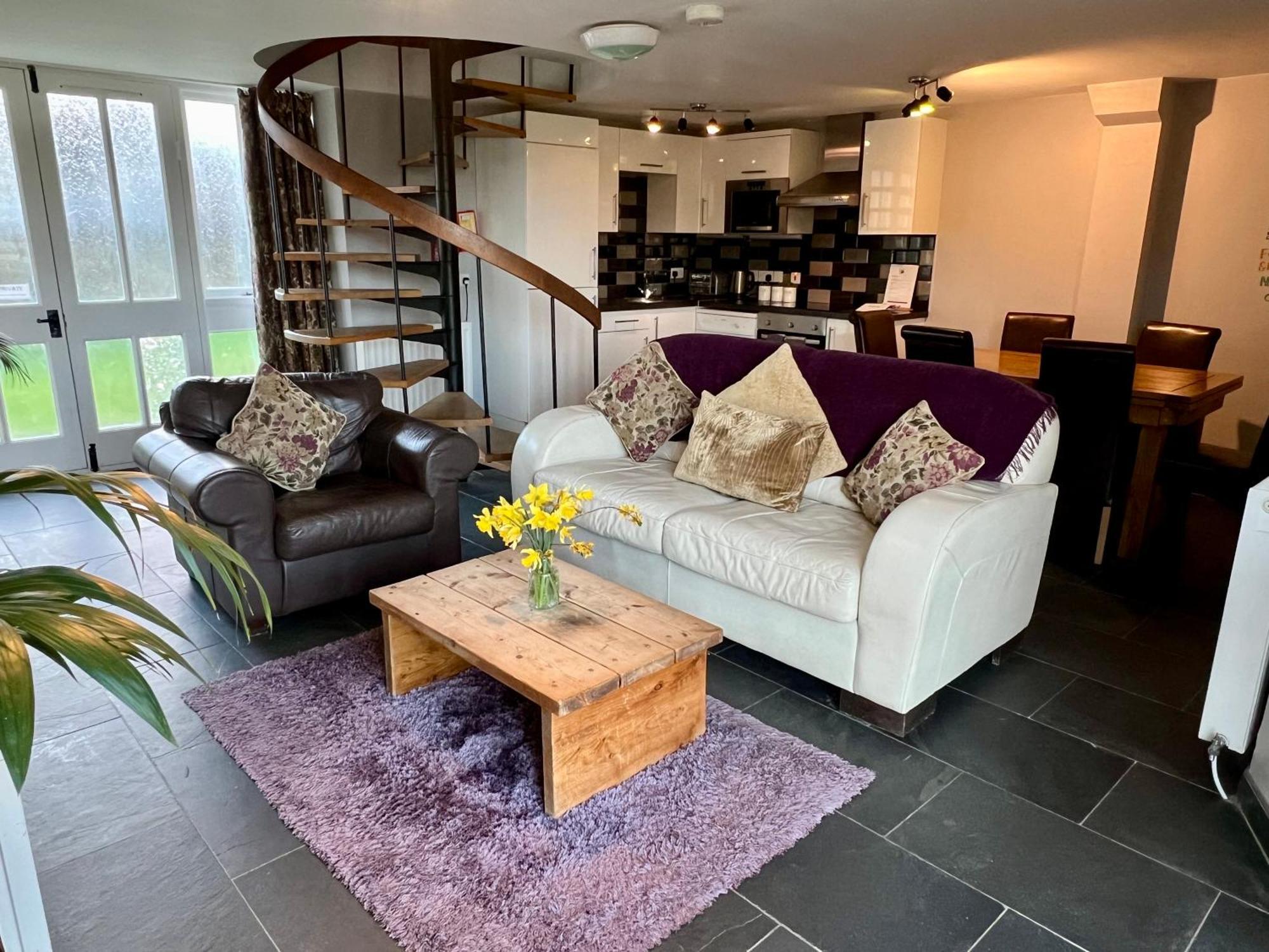 Cader Mountain View Cottage With Hot Tub In Snowdonia Dolgellau Eksteriør bilde