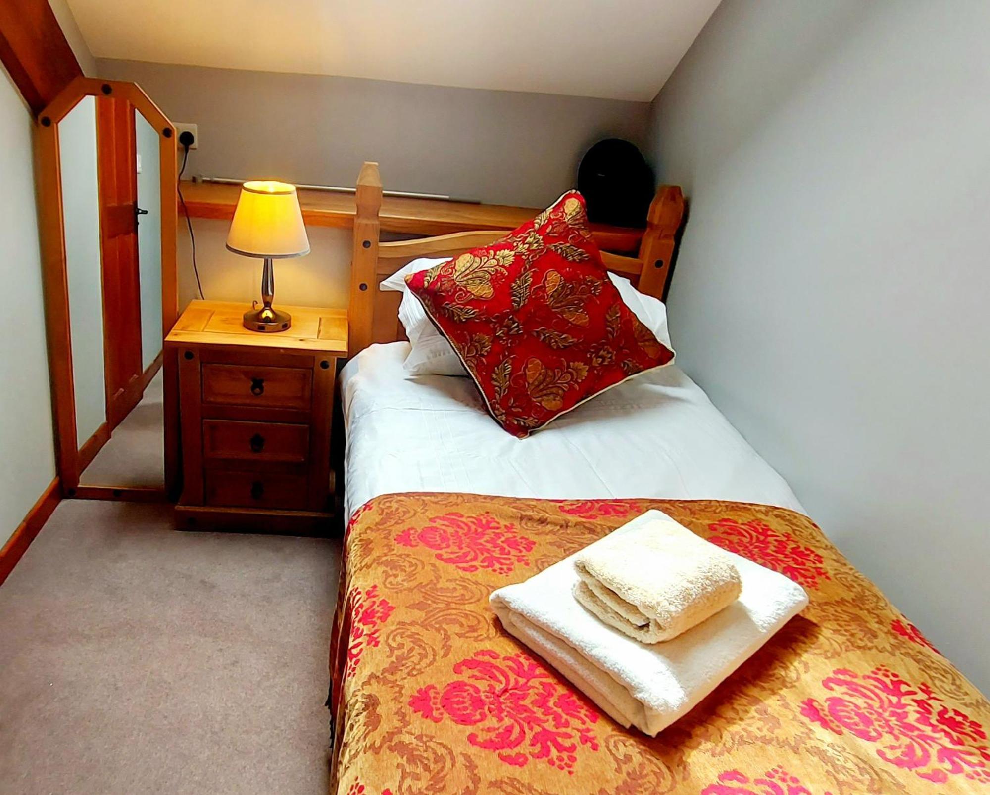 Cader Mountain View Cottage With Hot Tub In Snowdonia Dolgellau Eksteriør bilde