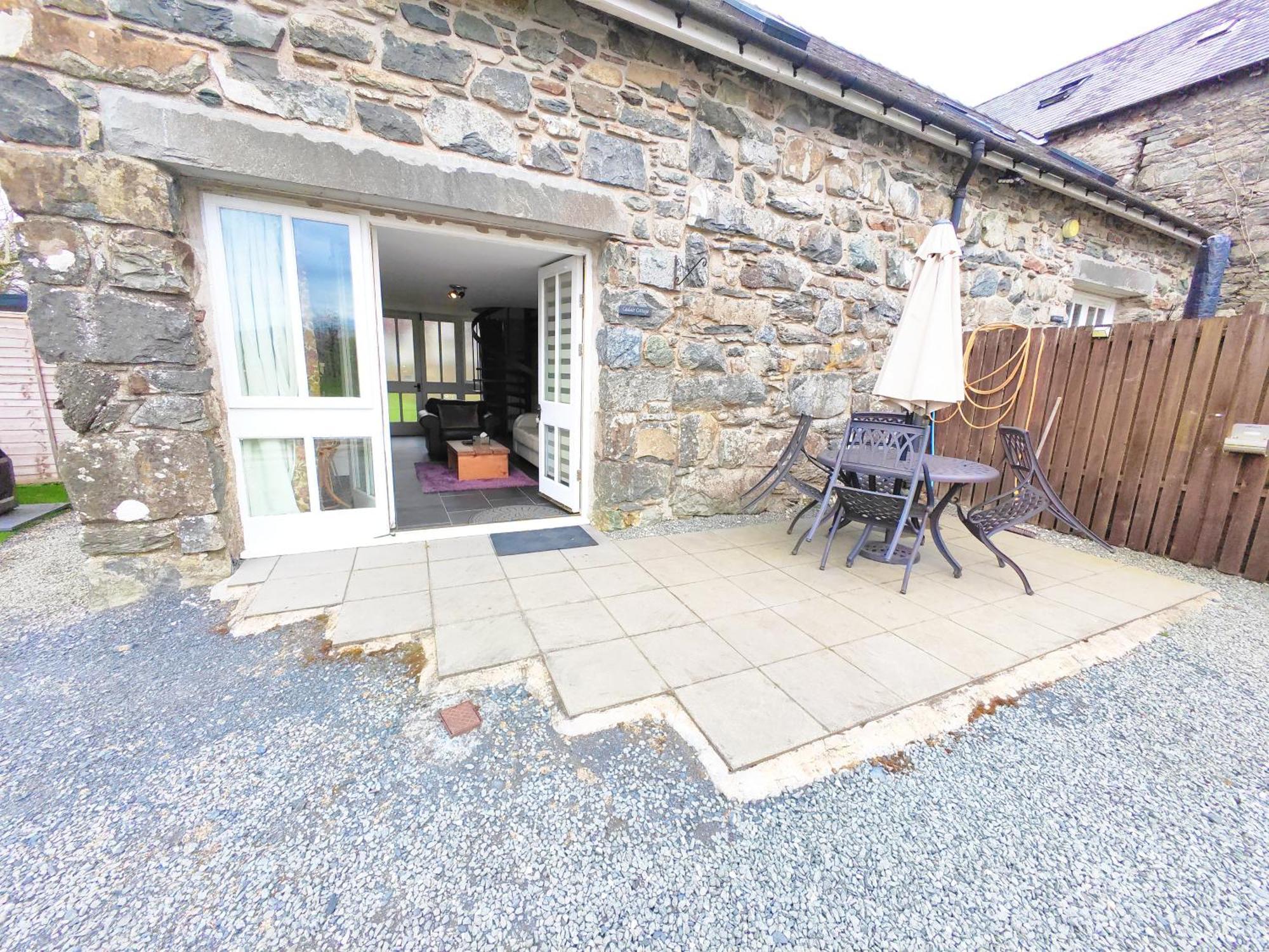 Cader Mountain View Cottage With Hot Tub In Snowdonia Dolgellau Eksteriør bilde